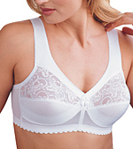 Glamorise Magic Lift Full Figure Soft Cup Support Bra